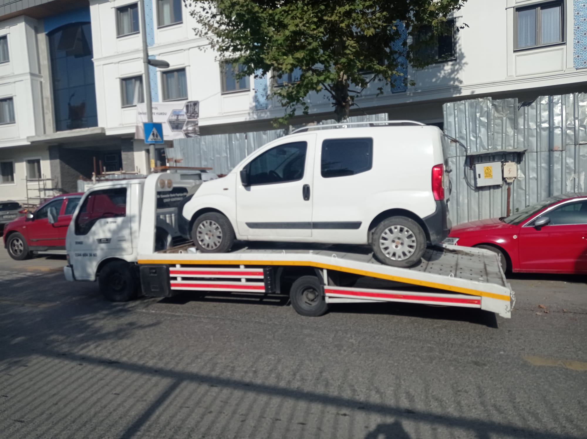 İstanbul profesyonel oto kurtarma ekibi çekici operatörleri