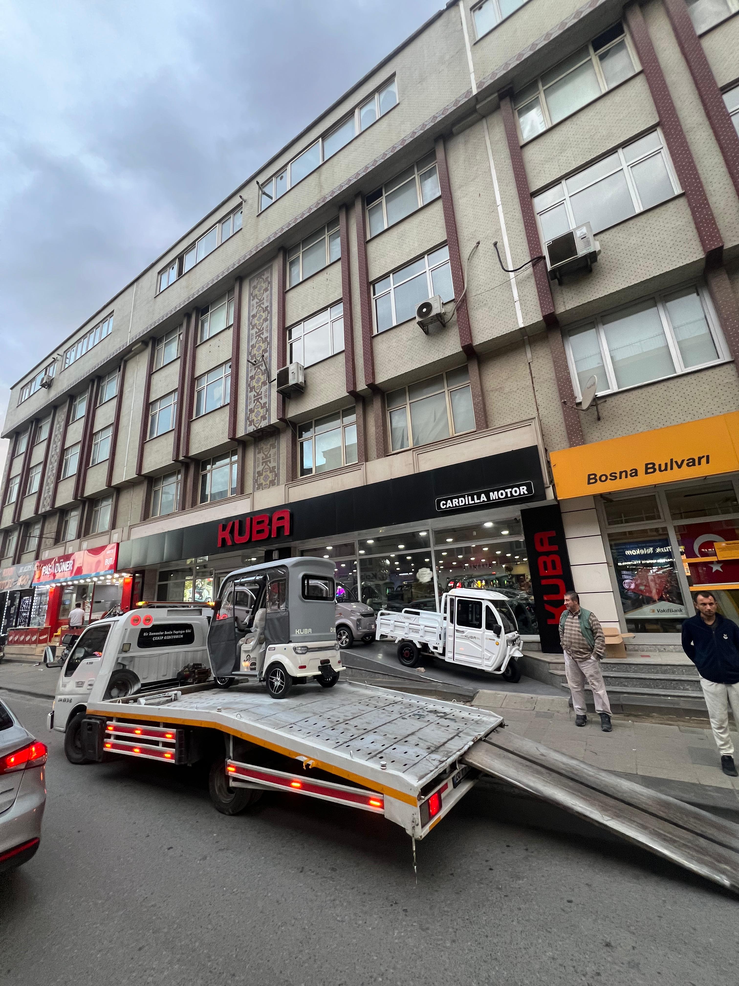 İstanbul yol kenarı oto kurtarma hizmeti acil çekici